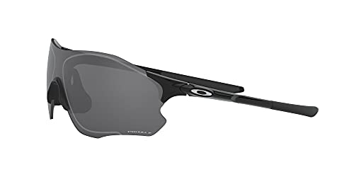 Oakley Men's (A) EVZero Path - Zapatillas de senderismo para hombre, (Polished Black / Prizm Black Polarized), Large