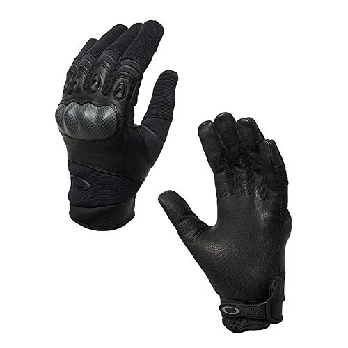 Oakley Men's Factory Pilot 2.0 Gloves Black XL