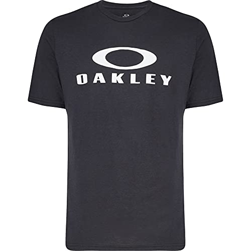 Oakley Men's O BARK, Black, Small