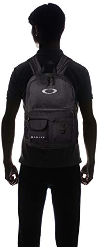 Oakley Men's Packable 2.0 Backpacks,One Size,Blackout