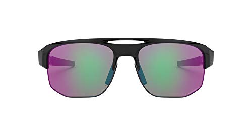 Oakley Mercenary OO9424-1670, Negro, Talla única Unisex Adulto