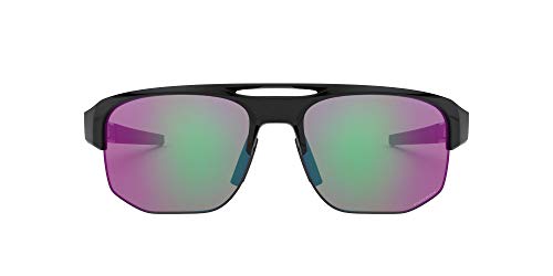 Oakley Mercenary OO9424-1670, Negro, Talla única Unisex Adulto