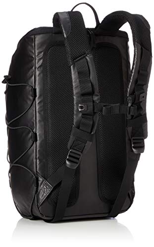 Oakley Mochila cuadrada para hombre 90, Opaca. (Negro) - 921525-02E