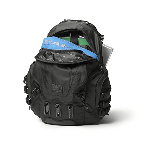 Oakley Mochila para fregadero de cocina para hombre, Negro sigilo., Talla única, Mochila para fregadero de cocina