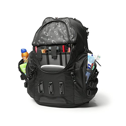 Oakley Mochila para fregadero de cocina para hombre, Negro sigilo., Talla única, Mochila para fregadero de cocina