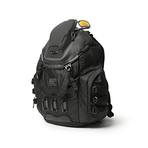 Oakley Mochila para fregadero de cocina para hombre, Negro sigilo., Talla única, Mochila para fregadero de cocina