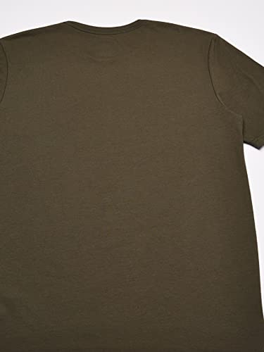 Oakley O Bark Camiseta, Pincel Oscuro, L para Hombre