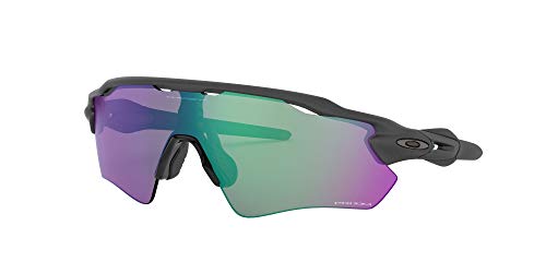 Oakley OO9208-A138, Acero, 138 Unisex Adulto