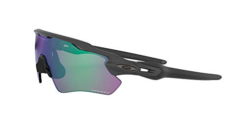 Oakley OO9208-A138, Acero, 138 Unisex Adulto