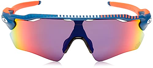 Oakley Oo9208 C3 Gafas, Tdf Blue-Prizm Road, Talla única para Hombre