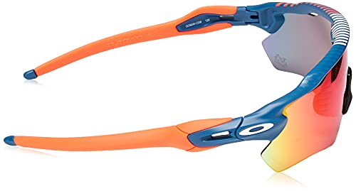 Oakley Oo9208 C3 Gafas, Tdf Blue-Prizm Road, Talla única para Hombre