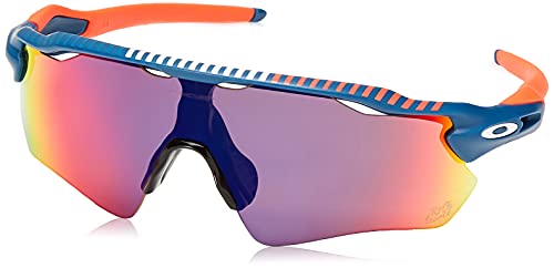 Oakley Oo9208 C3 Gafas, Tdf Blue-Prizm Road, Talla única para Hombre