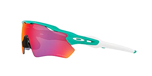 Oakley Oo9208 Radar Ev Path, Gafas Unisex Adulto, Matte Celeste/Prizm Road, 38 cm