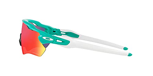 Oakley Oo9208 Radar Ev Path, Gafas Unisex Adulto, Matte Celeste/Prizm Road, 38 cm