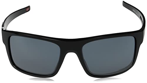 Oakley Oo9367 Drop Point, Gafas Unisex Adulto, Negro/Negro, 60 cm