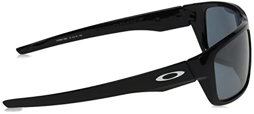 Oakley Oo9367 Drop Point, Gafas Unisex Adulto, Negro/Negro, 60 cm