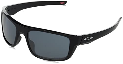 Oakley Oo9367 Drop Point, Gafas Unisex Adulto, Negro/Negro, 60 cm