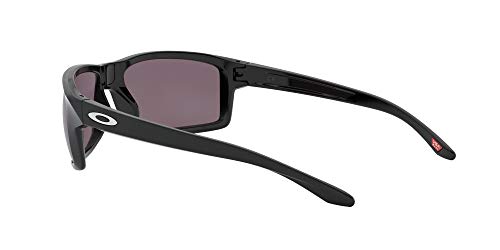 Oakley Oo9449-0160 Gafas, Negro Pulido, 60 Unisex Adulto