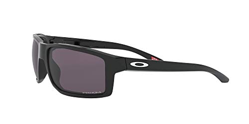 Oakley Oo9449-0160 Gafas, Negro Pulido, 60 Unisex Adulto