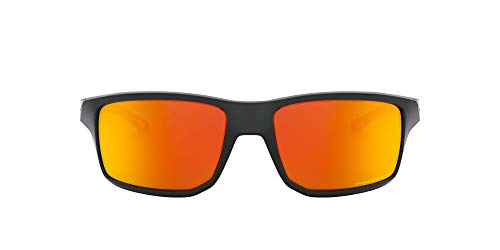 Oakley Oo9449-0560 gafas de sol, Tinta Negra, 60 Unisex Adulto