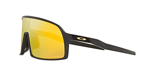 Oakley Oo9462 Sutro S, Gafas Unisex Adulto, Carbón Mate Prizm 24k