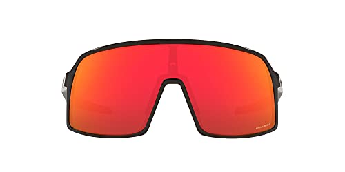 Oakley Oo9462 Sutro S, Gafas Unisex Adulto, Poliertes Schwarz/Prizm Rubin