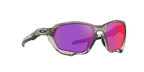 Oakley Plazma, Gafas Hombre, Gris Tinta Prizm Road, Talla única