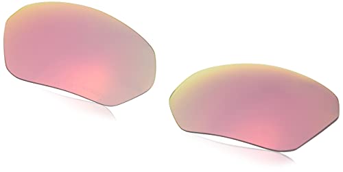 Oakley Plazma Pilot - Lentes de repuesto para gafas de sol, Prizm Trail antorcha Prizm, 59 mm