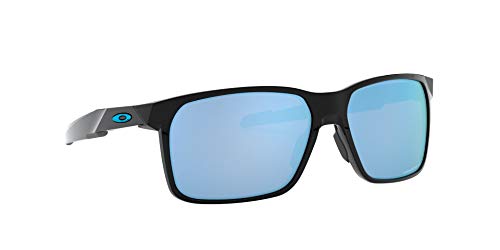 Oakley Portal X Gafas, Negro, XL para Hombre