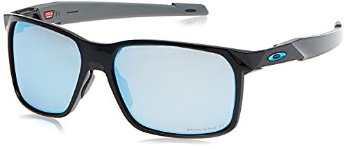 Oakley Portal X Gafas, Negro, XL para Hombre