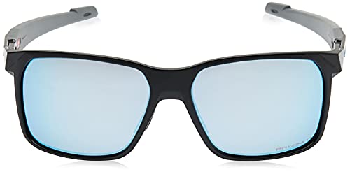 Oakley Portal X Gafas, Negro, XL para Hombre