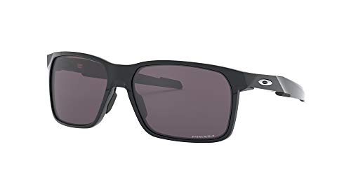 Oakley Portal X OO9460-0159, Negro, Talla única Unisex Adulto