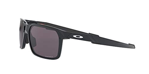 Oakley Portal X OO9460-0159, Negro, Talla única Unisex Adulto