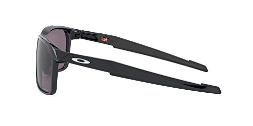 Oakley Portal X OO9460-0159, Negro, Talla única Unisex Adulto