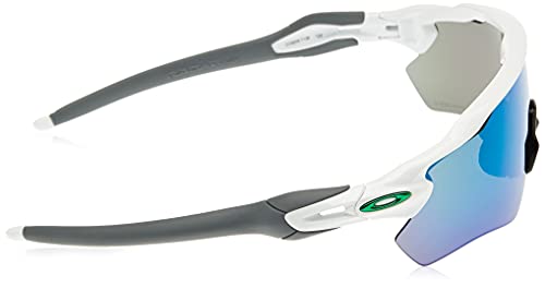 OAKLEY Radar Ev Path 920871 Gafas de sol para Unisex, Blanco/Gris, 0