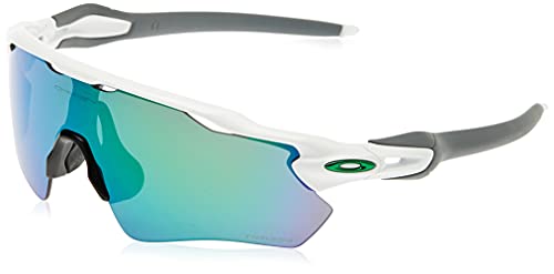 OAKLEY Radar Ev Path 920871 Gafas de sol para Unisex, Blanco/Gris, 0