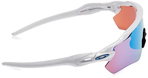 Oakley Radar EV Path - Gafas de Sol, Hombre, Blanco (Polished White), talla del fabricante: 38