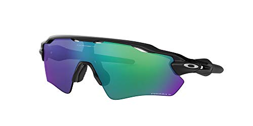 Oakley Radar EV Path Gafas, Negro, 55MM Unisex Adulto