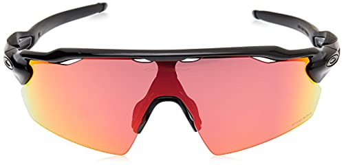 Oakley Radar Ev Pitch 921117 Gafas de Sol, Polished Black, 40 para Hombre