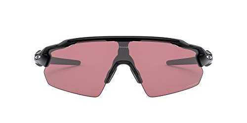 Oakley Radar Ev Pitch Gafas, Negro, 55mm Unisex Adulto