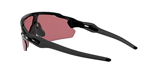 Oakley Radar Ev Pitch Gafas, Negro, 55mm Unisex Adulto