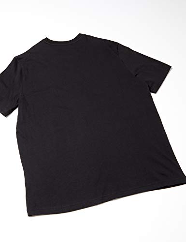 Oakley Relaxed Short Sleeve tee Camiseta, Blackout, XL para Hombre