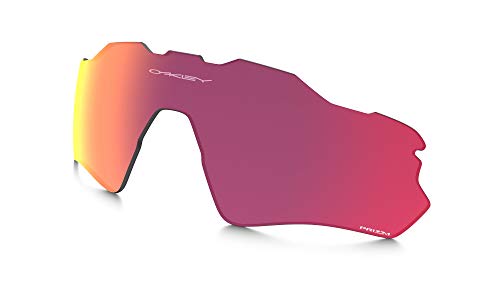 Oakley Repl. Lens Radar Ev Gafas de Lectura, Prizm Outfield, Einheitsgröße para Hombre