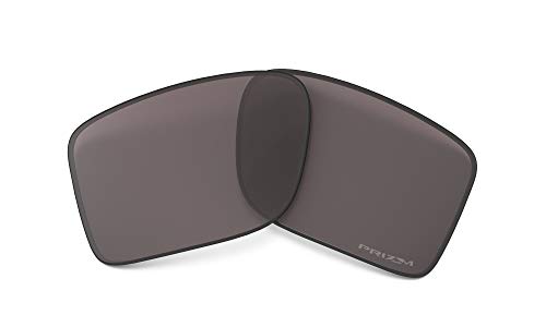 Oakley RL-DOUBLE-EDGE-28 Lentes de reemplazo para Gafas de Sol, Multicolor, 55 Unisex Adulto