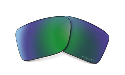 Oakley RL-DOUBLE-EDGE-29 Lentes de reemplazo para Gafas de Sol, Multicolor, 55 Unisex Adulto