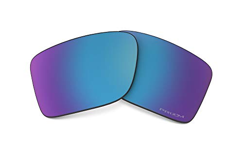 Oakley RL-DOUBLE-EDGE-35 Lentes de reemplazo para Gafas de Sol, Multicolor, 55 Unisex Adulto