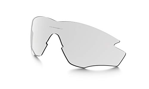 Oakley RL-M2-FRAME-37 Lentes de reemplazo para gafas de sol, Multicolor, 55 Unisex Adulto