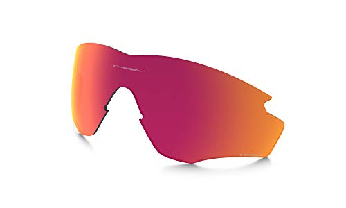 Oakley RL-M2-FRAME-XL-1 Lentes de reemplazo para Gafas de Sol, Multicolor, 55 Unisex Adulto