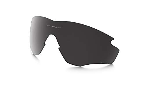 Oakley RL-M2-FRAME-XL-10 Lentes de reemplazo para Gafas de Sol, Multicolor, 55 Unisex Adulto