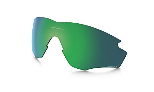 Oakley RL-M2-FRAME-XL-20 Lentes de reemplazo para Gafas de Sol, Multicolor, 55 Unisex Adulto